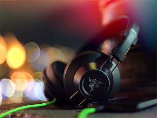Illustration for article titled Razer Headphones That Aren't Even Meant For Video Games